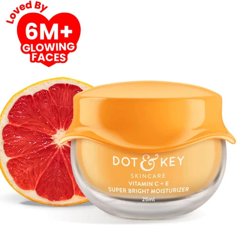 Vitamin C Glow Boosting Moisturiser