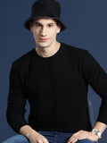 Men Solid T-shirt