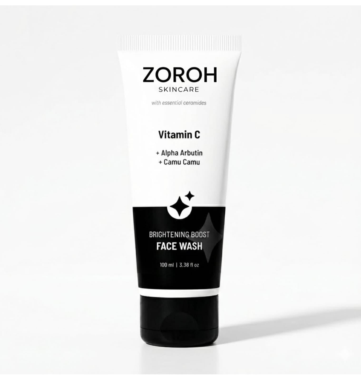 Brightening Boost Face Wash