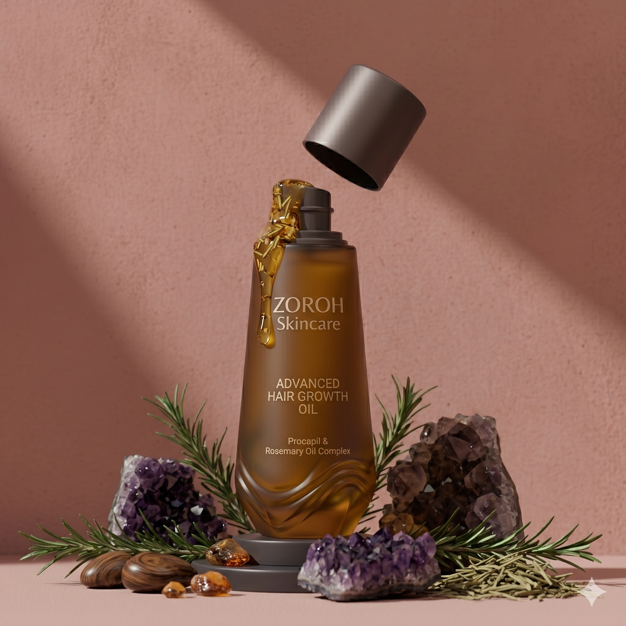 Advanced Hair Growth Oil