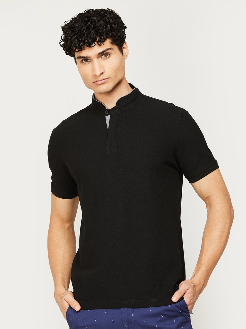 Black T-shirt