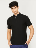 Black T-shirt