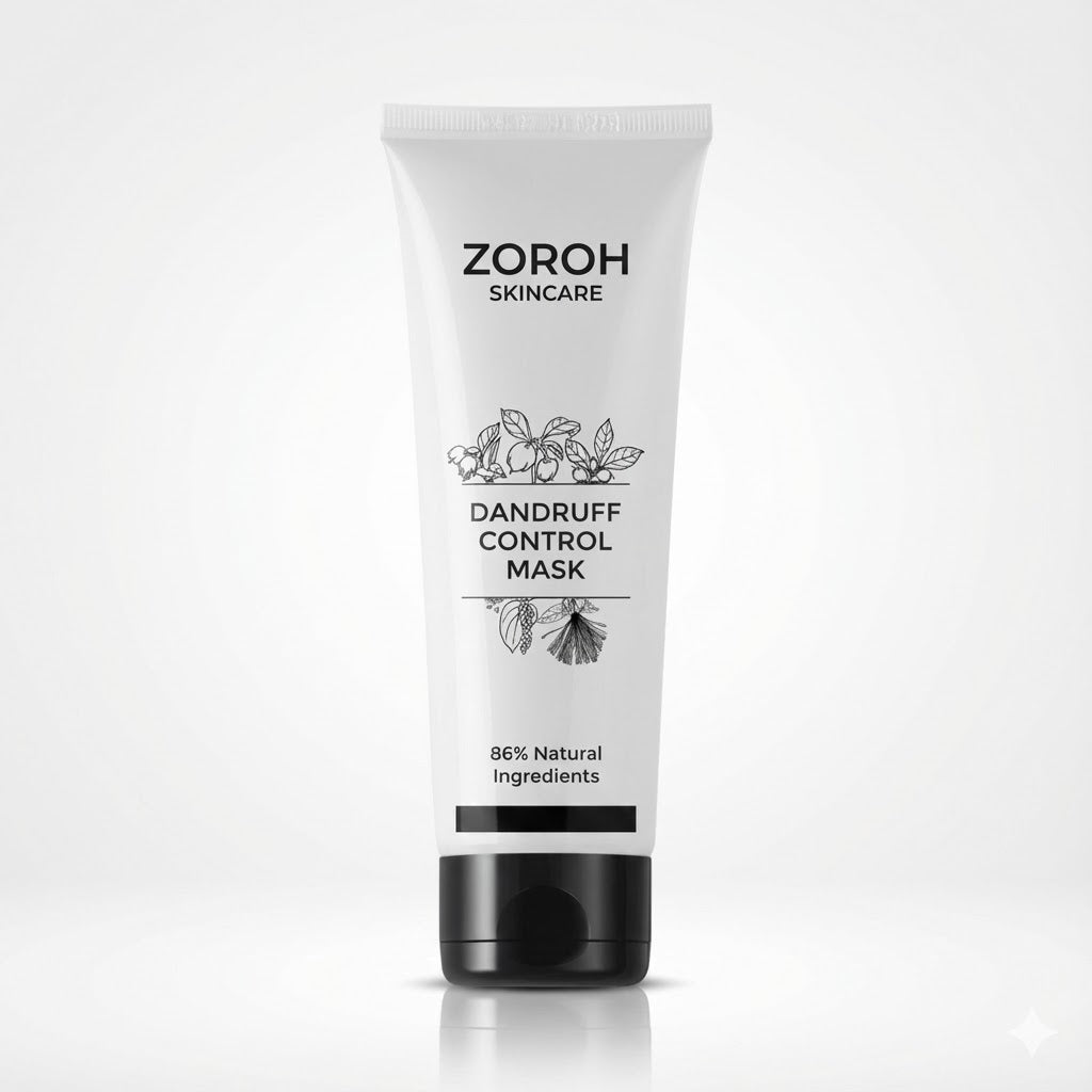 Dandruff Control Conditioner For Itchy, Flaky Scalp