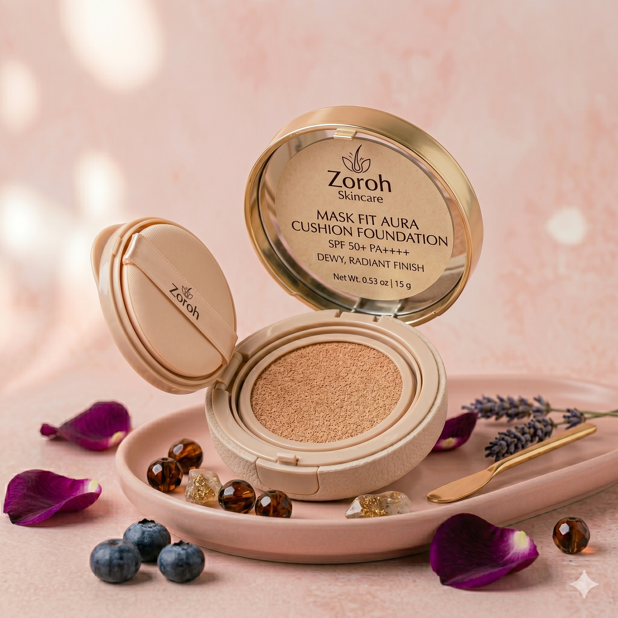 Mask Fit Aura Cushion