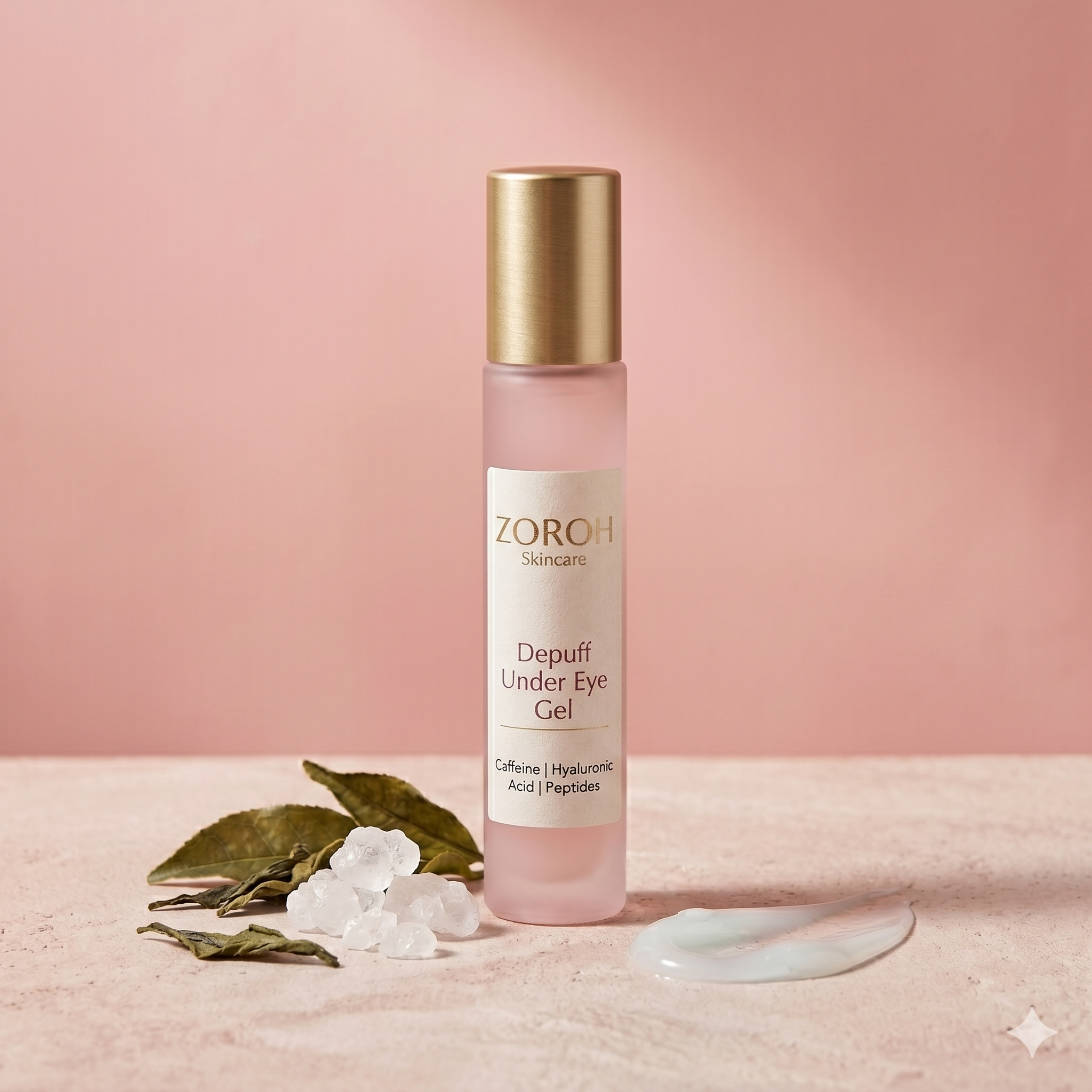 DEPUFF-UNDER EYE GEL