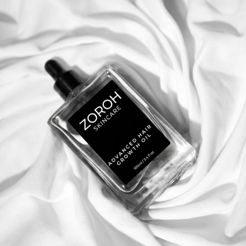 Advanced Hair Growth Oil