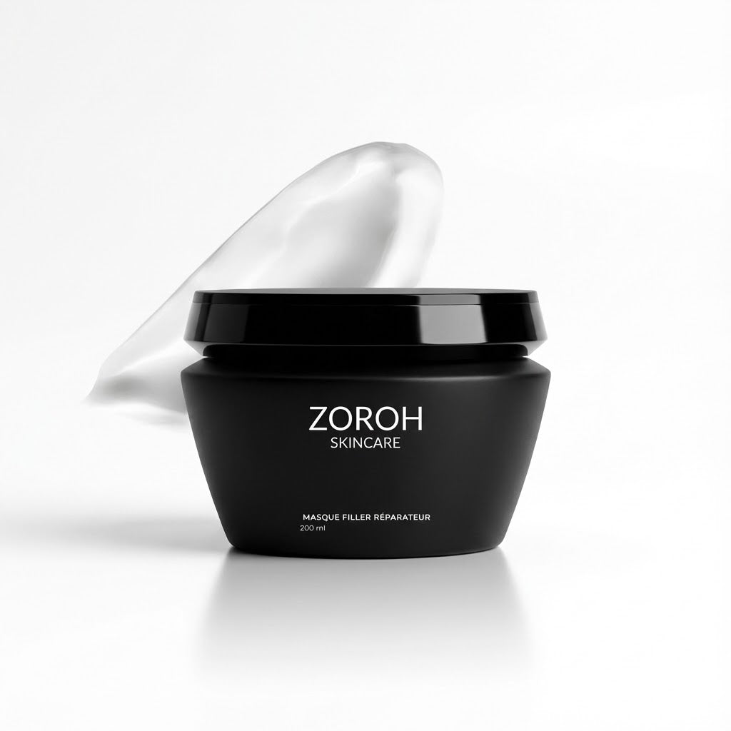 Anti-Breakage & Repairing Mask