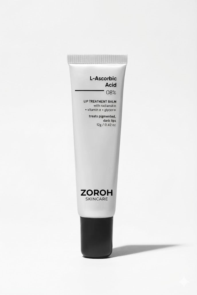 L-Ascorbic Acid 8% Lip Treatment Balm