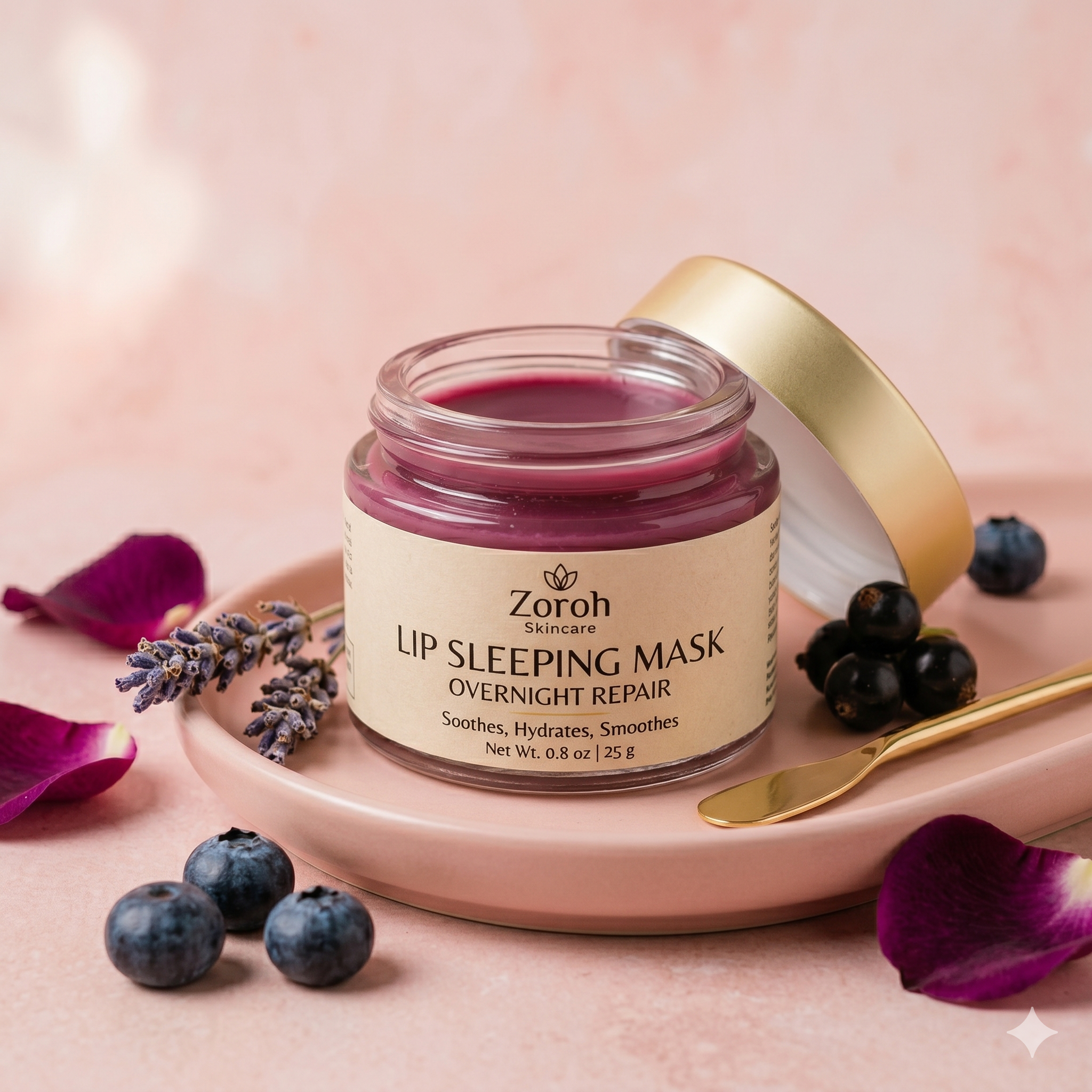 Lip Sleeping Mask