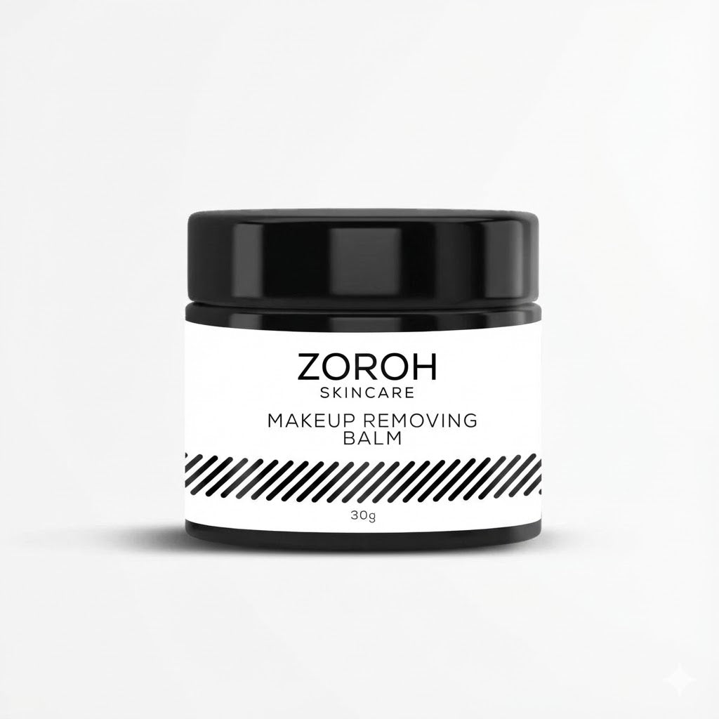 Makeup Removing Balm