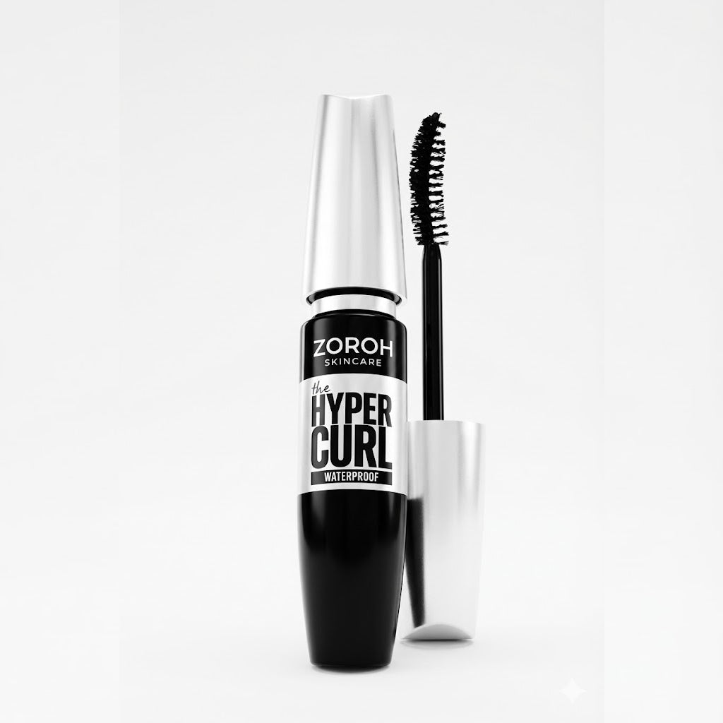 THE HYPERCURL WATERPROOF MASCARA