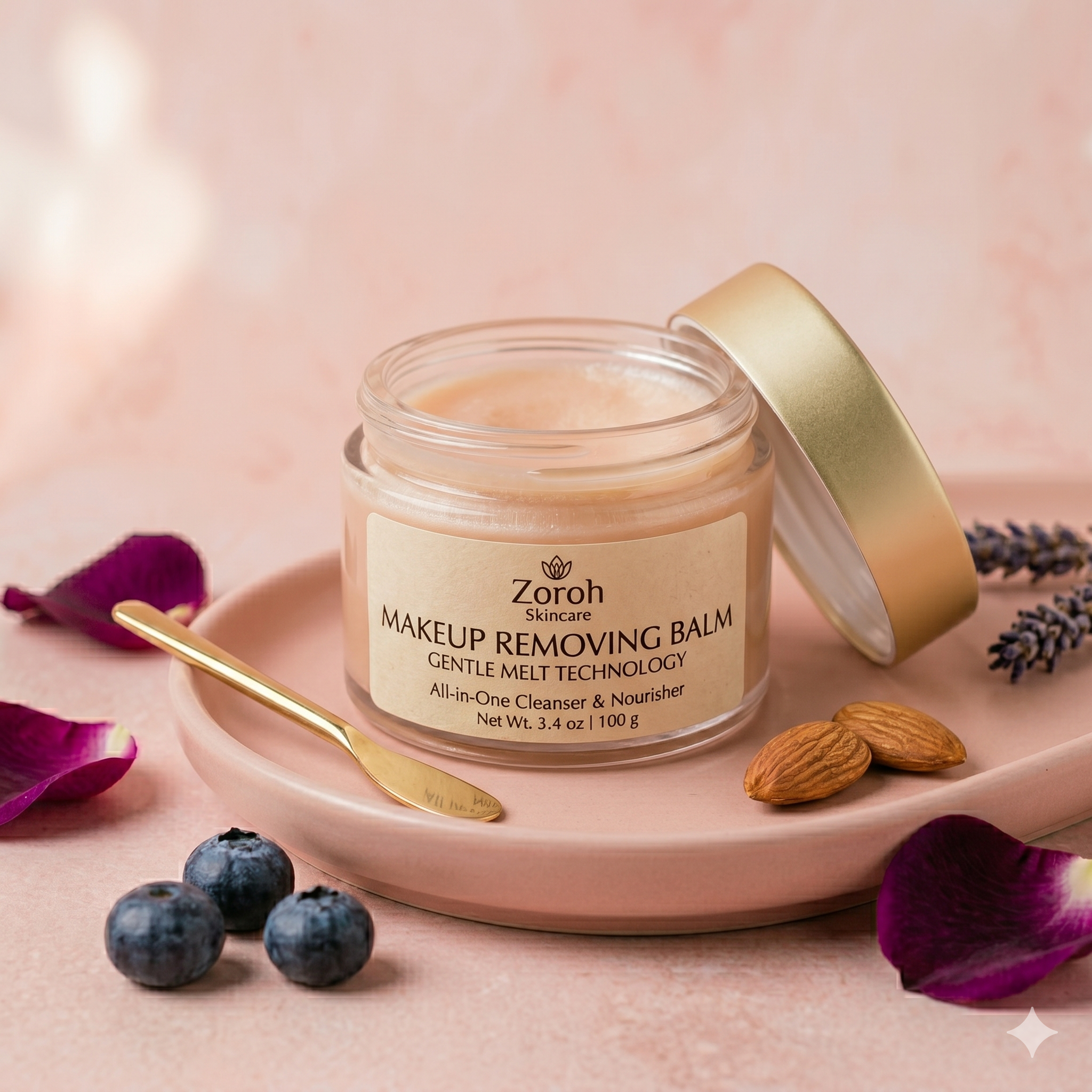 Makeup Removing Balm