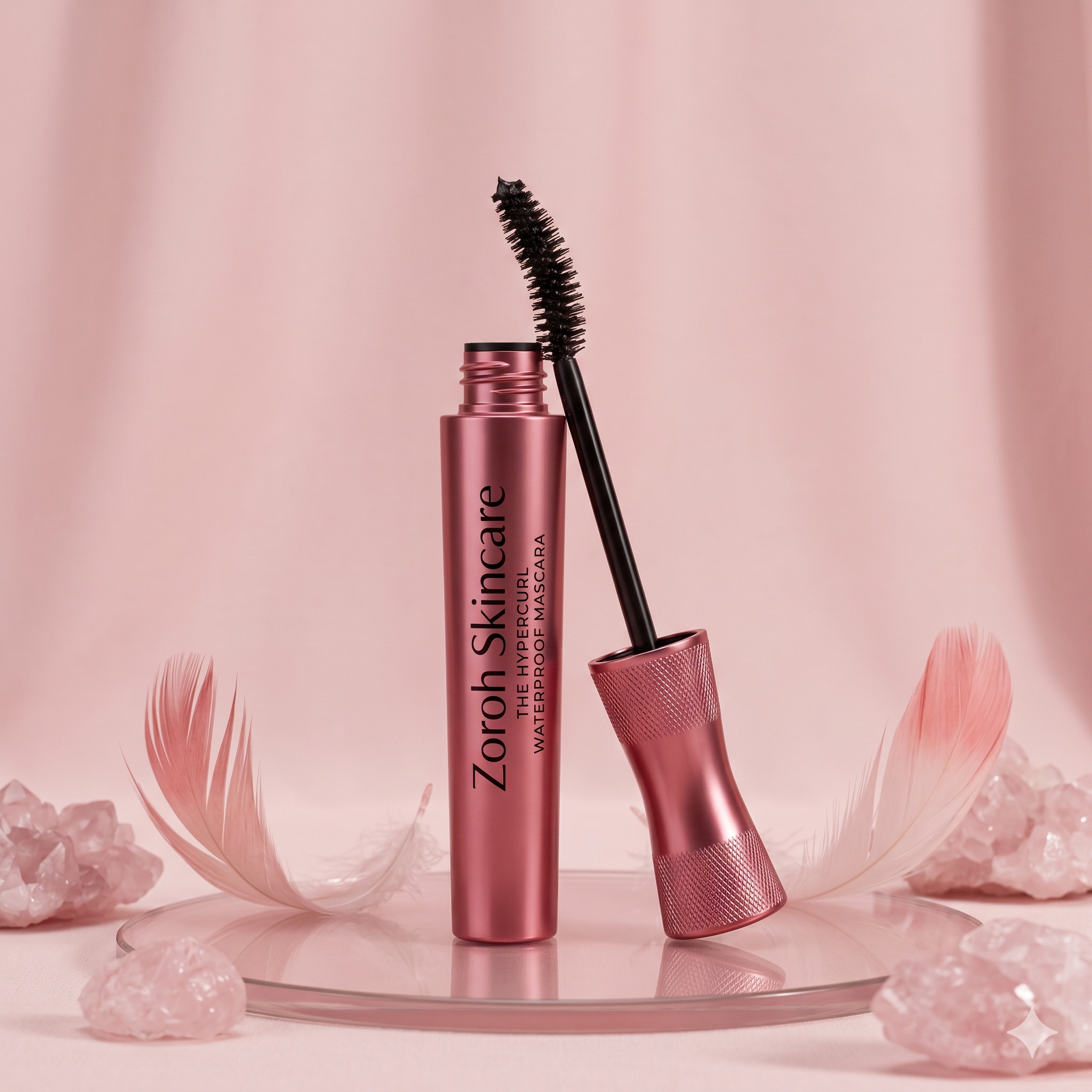THE HYPERCURL WATERPROOF MASCARA