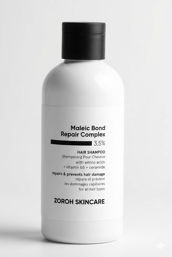 Maleic Bond Repair Complex 3.5% Hair Shampoo