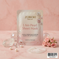 I Am Pearl Sheet Mask